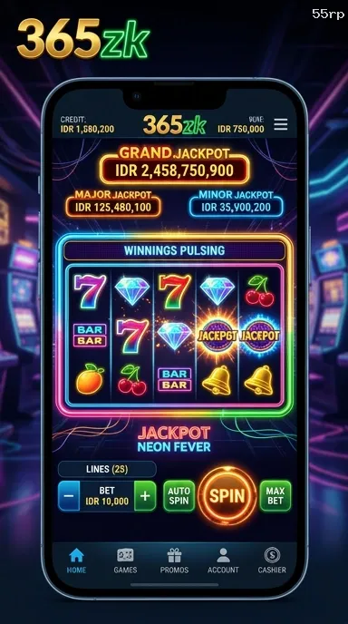 Pratinjau antarmuka 55rp — aplikasi APK resmi Android v2.5.6
